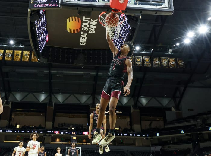 Cardinal Ritter Chaminade Missouri boys basketball March 16 2024 David Smith 27644